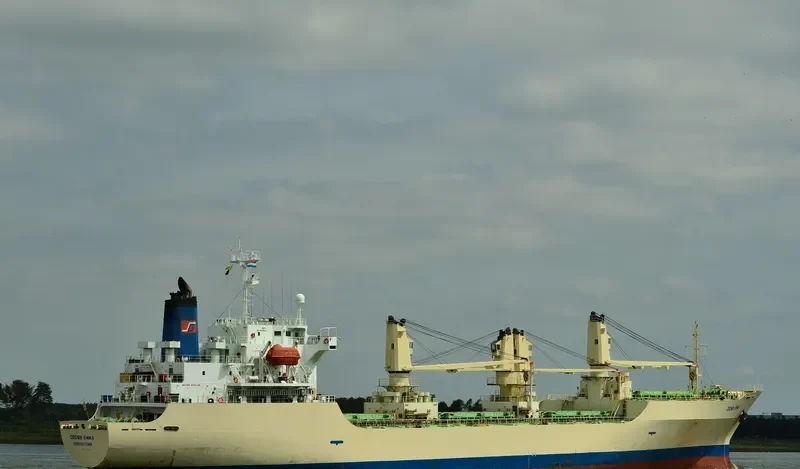 MING HANG 7 General Cargo IMO 9128037 photo 4