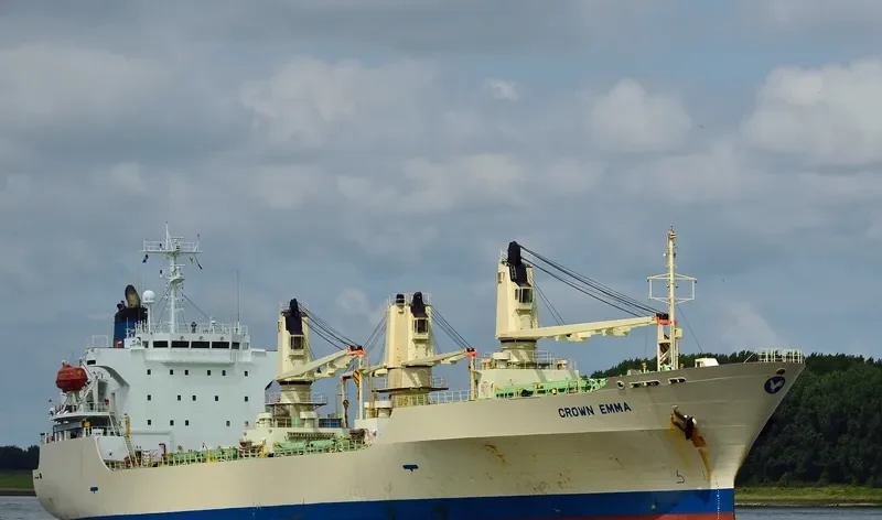 MING HANG 7 General Cargo IMO 9128037 photo 5