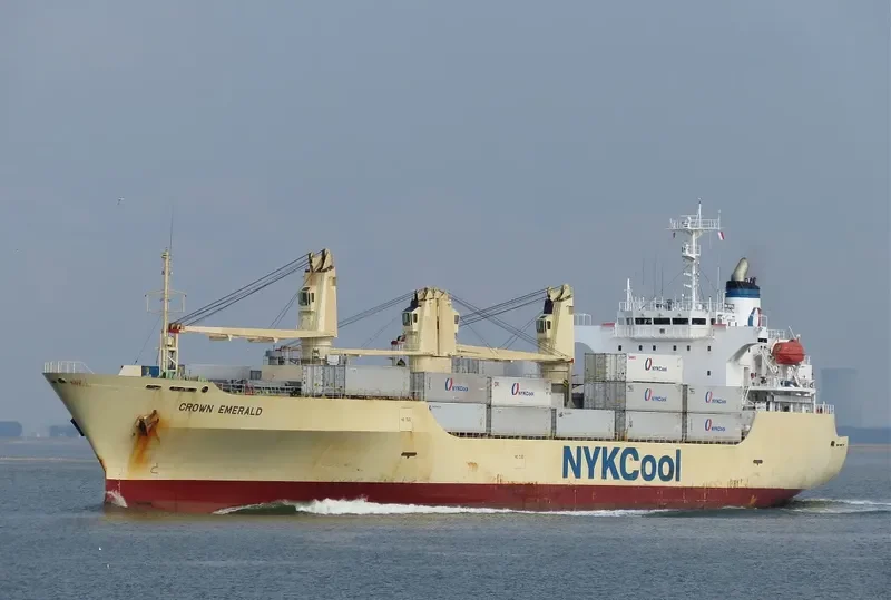 MING HANG 7 General Cargo IMO 9128037 photo 7