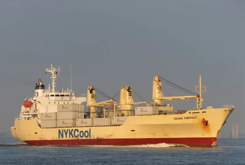 MING HANG 7 General Cargo IMO 9128037 photo 8