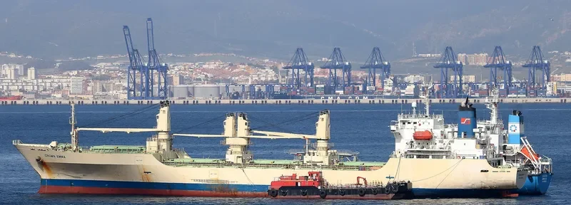 MING HANG 7 General Cargo IMO 9128037 photo 9