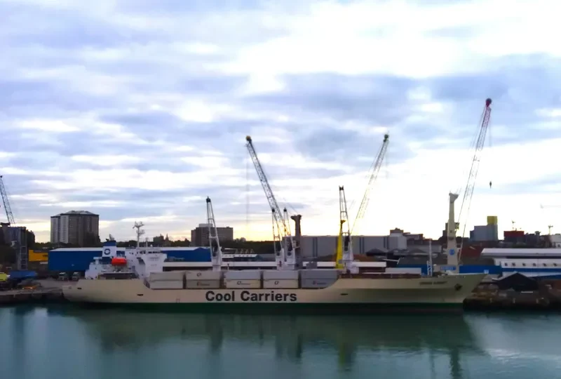 CROWN GARNET General Cargo IMO 9128049 photo 2