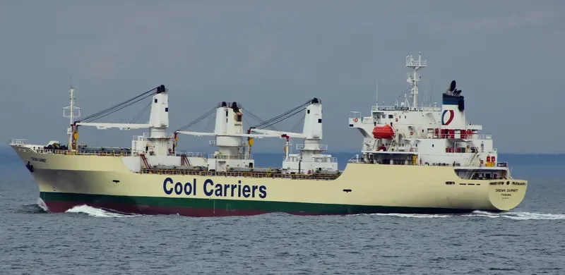 CROWN GARNET General Cargo IMO 9128049 photo 4