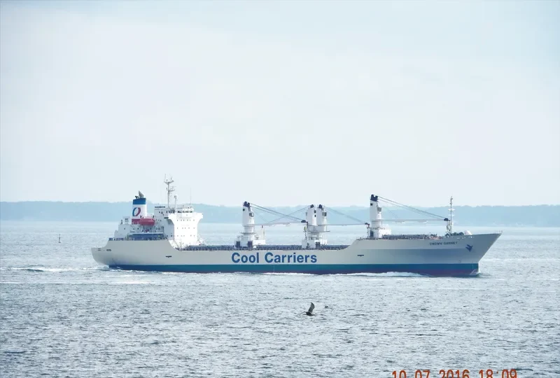 CROWN GARNET General Cargo IMO 9128049 photo 6
