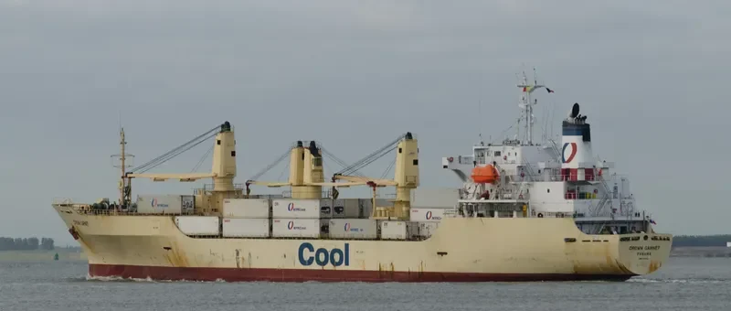 CROWN GARNET General Cargo IMO 9128049 photo 7