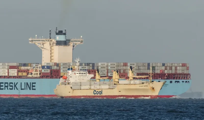 CROWN GARNET General Cargo IMO 9128049 photo 9