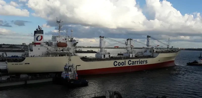 CROWN JADE General Cargo IMO 9128051 photo 8