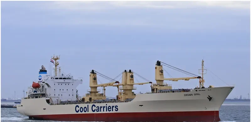 CROWN OPAL General Cargo IMO 9128063 photo 2