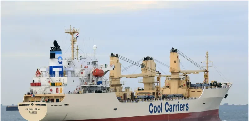 CROWN OPAL General Cargo IMO 9128063 photo 3
