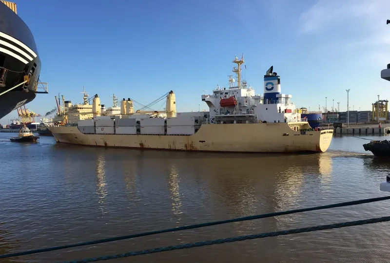 CROWN OPAL General Cargo IMO 9128063 photo 7