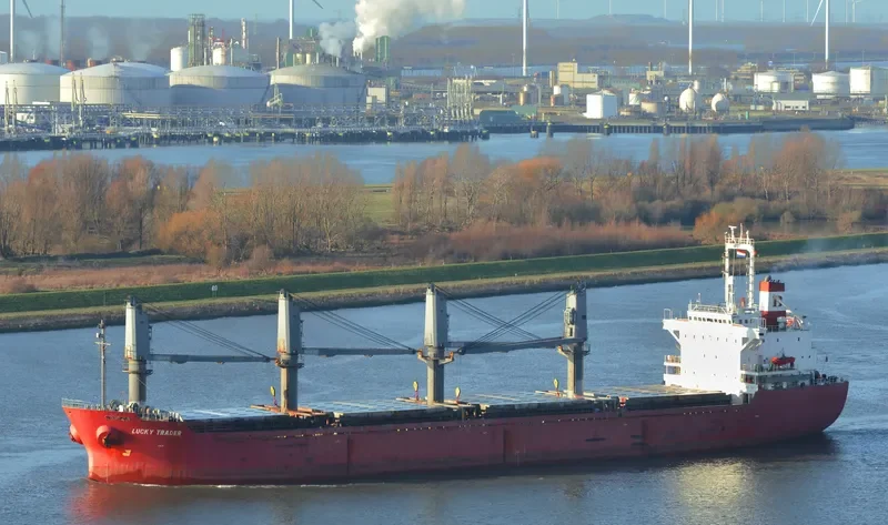 NEPTUNE J Bulk Carrier IMO 9128075 photo 5