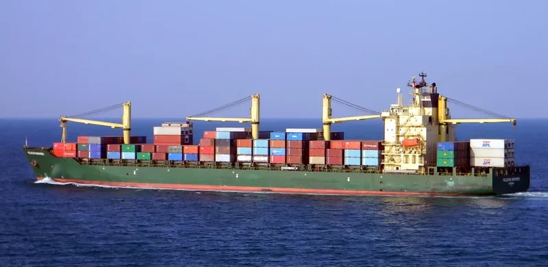 MERATUS JAVA Container Ship IMO 9128087 photo 7