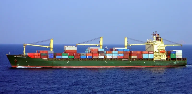 MERATUS JAVA Container Ship IMO 9128087 photo 8