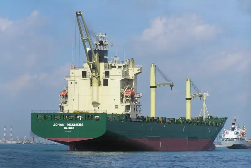 MANILA VOYAGER Container Ship IMO 9128099 photo 8