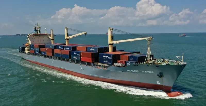 MANILA VOYAGER Container Ship IMO 9128099 photo 9
