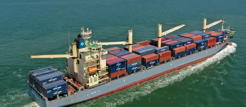 MANILA VOYAGER Container Ship IMO 9128099 photo 10