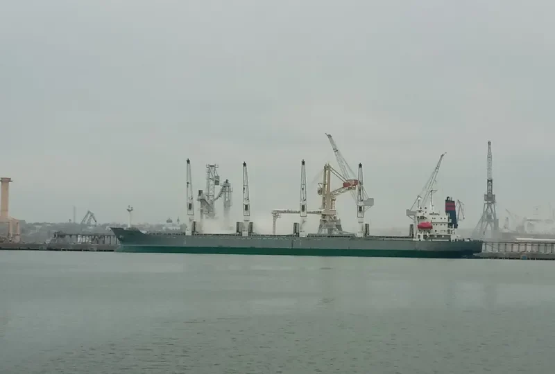 LOLO GATE Bulk Carrier IMO 9128104 photo 6