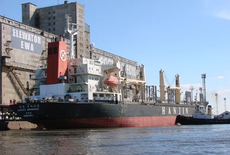 MERAIO Bulk Carrier IMO 9128142 photo 5