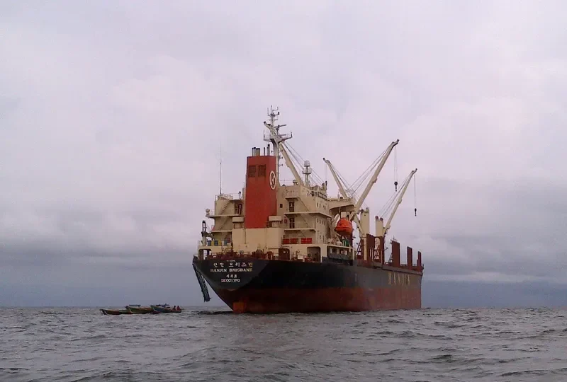 MERAIO Bulk Carrier IMO 9128142 photo 7