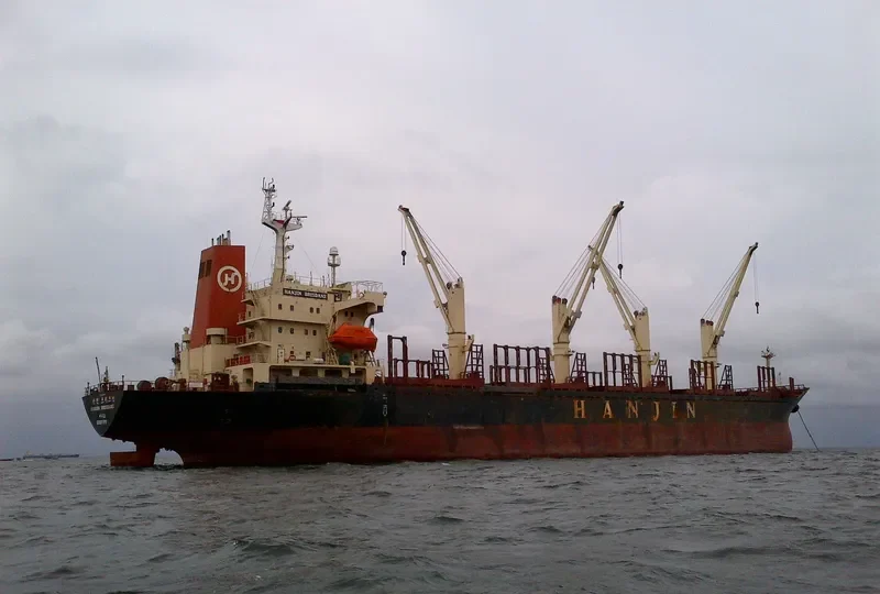 MERAIO Bulk Carrier IMO 9128142 photo 8