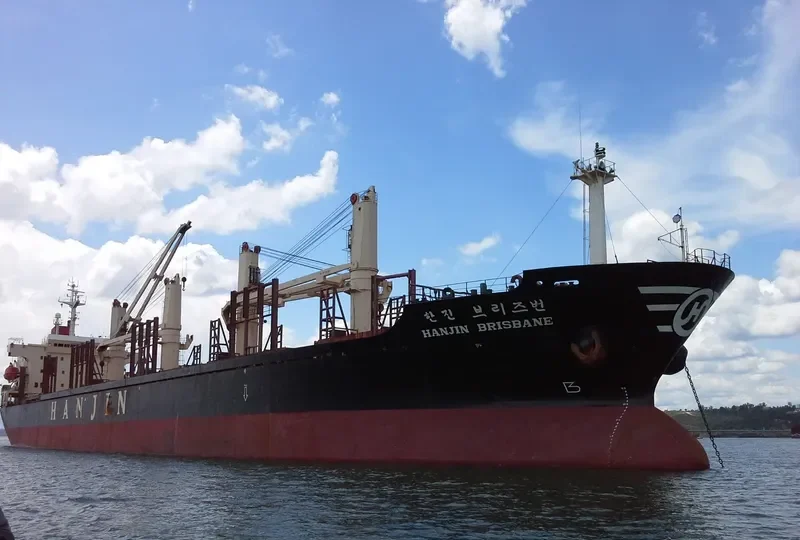 MERAIO Bulk Carrier IMO 9128142 photo 9