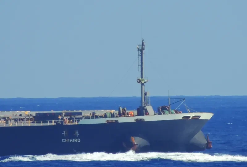 CHIHIRO Bulk Carrier IMO 9128178 photo 3