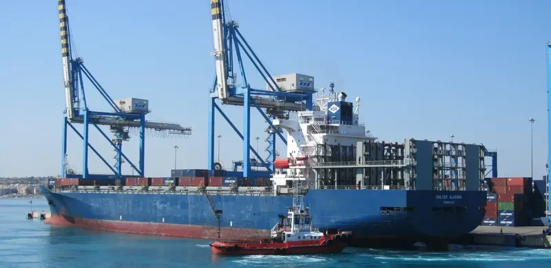 CONTI WELLINGTON Container Ship IMO 9128180 photo 3