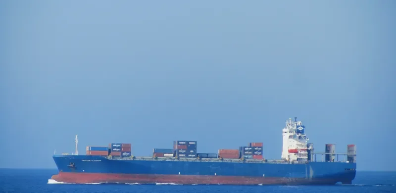 CONTI WELLINGTON Container Ship IMO 9128180 photo 5
