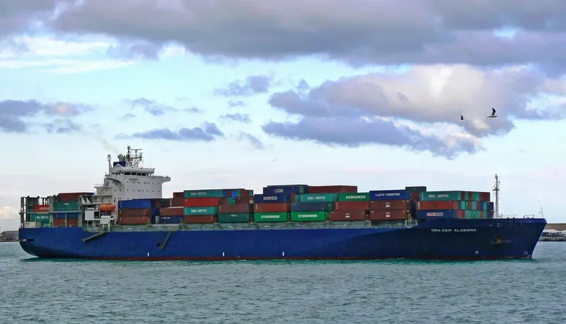 CONTI WELLINGTON Container Ship IMO 9128180 photo 7