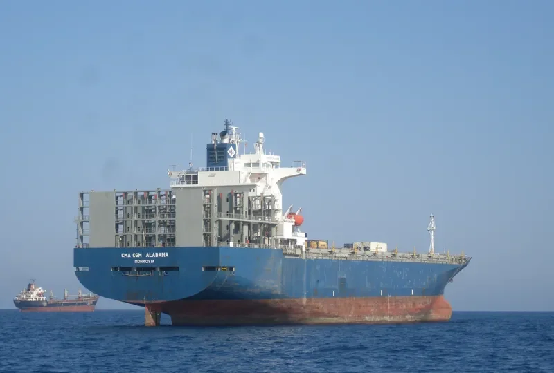 CONTI WELLINGTON Container Ship IMO 9128180 photo 10