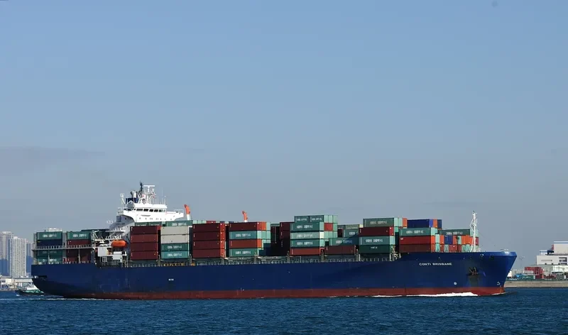OEL DUBAI Container Ship IMO 9128192 photo 2