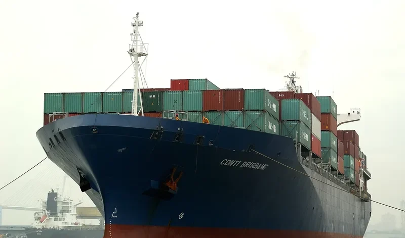 OEL DUBAI Container Ship IMO 9128192 photo 3