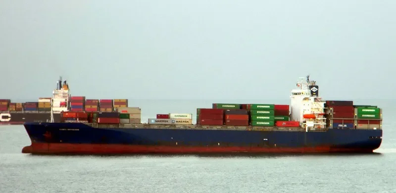 OEL DUBAI Container Ship IMO 9128192 photo 4