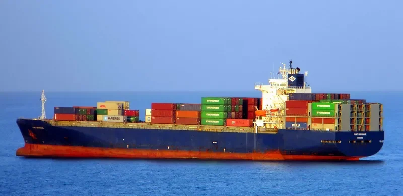 OEL DUBAI Container Ship IMO 9128192 photo 5