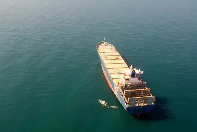 OEL DUBAI Container Ship IMO 9128192 photo 7