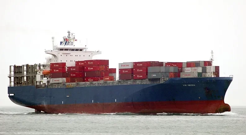 OEL DUBAI Container Ship IMO 9128192 photo 8