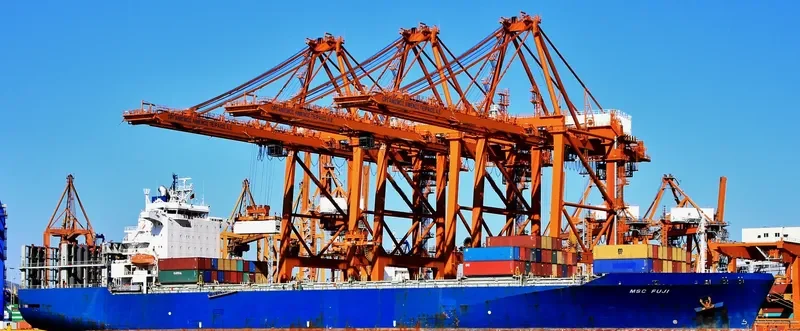MSC FUJI Container Ship IMO 9128207 photo 3