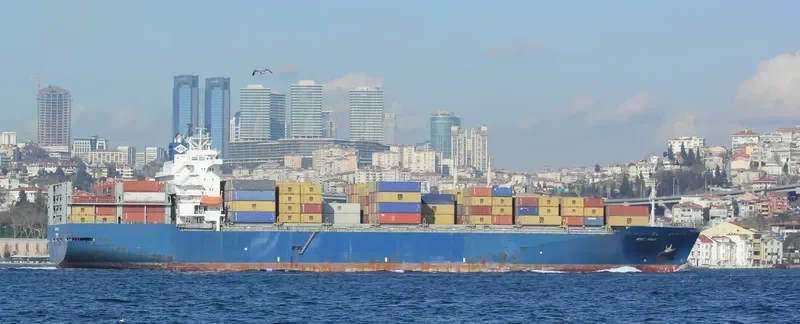 MSC FUJI Container Ship IMO 9128207 photo 7