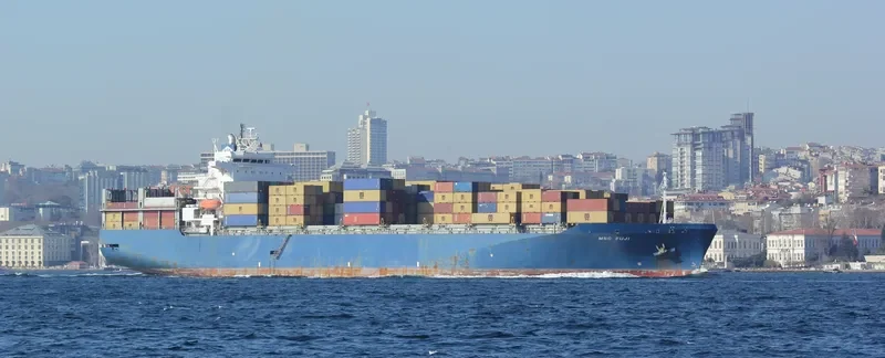 MSC FUJI Container Ship IMO 9128207 photo 8