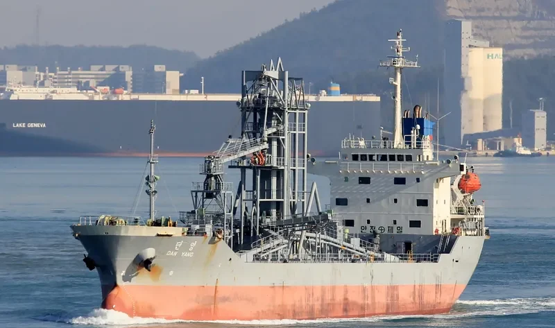 DAN YANG General Cargo IMO 9128295 photo 8