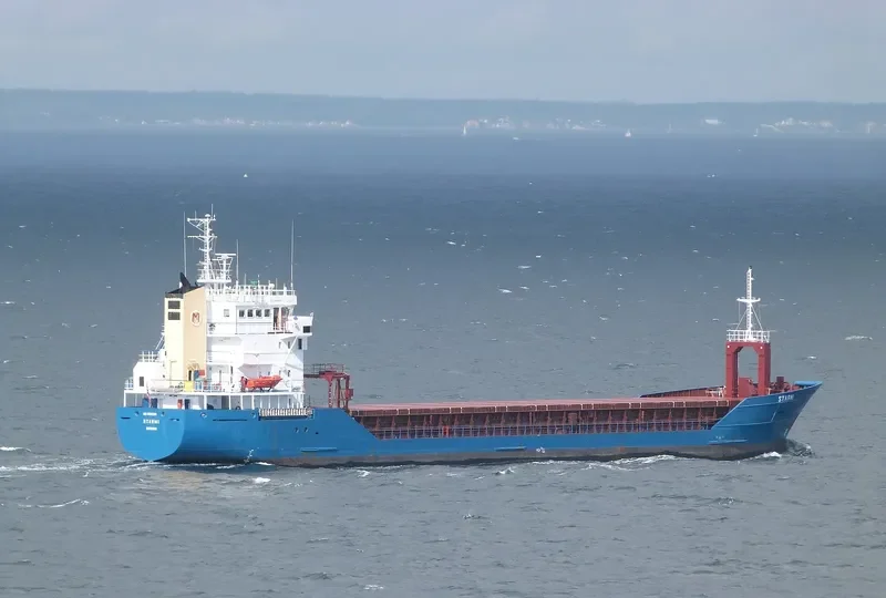 TARZAN General Cargo IMO 9128336 photo 4