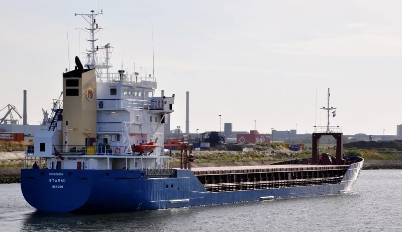 TARZAN General Cargo IMO 9128336 photo 8