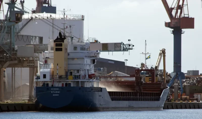 TARZAN General Cargo IMO 9128336 photo 10