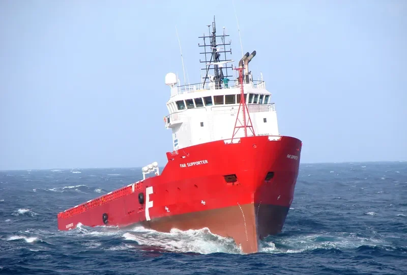 SEA MEADOW 12 Offshore Vessel IMO 9128350 photo 5