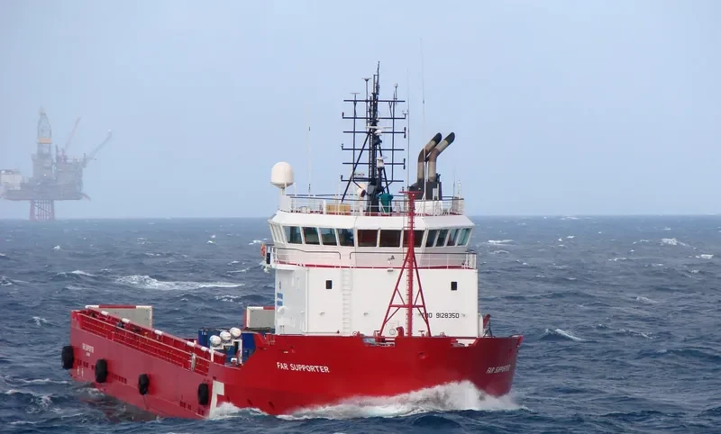 SEA MEADOW 12 Offshore Vessel IMO 9128350 photo 6