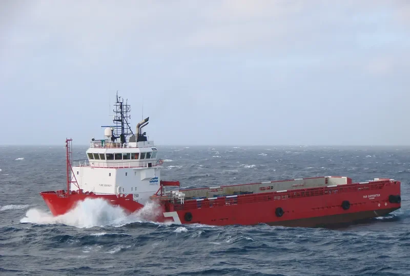 SEA MEADOW 12 Offshore Vessel IMO 9128350 photo 7