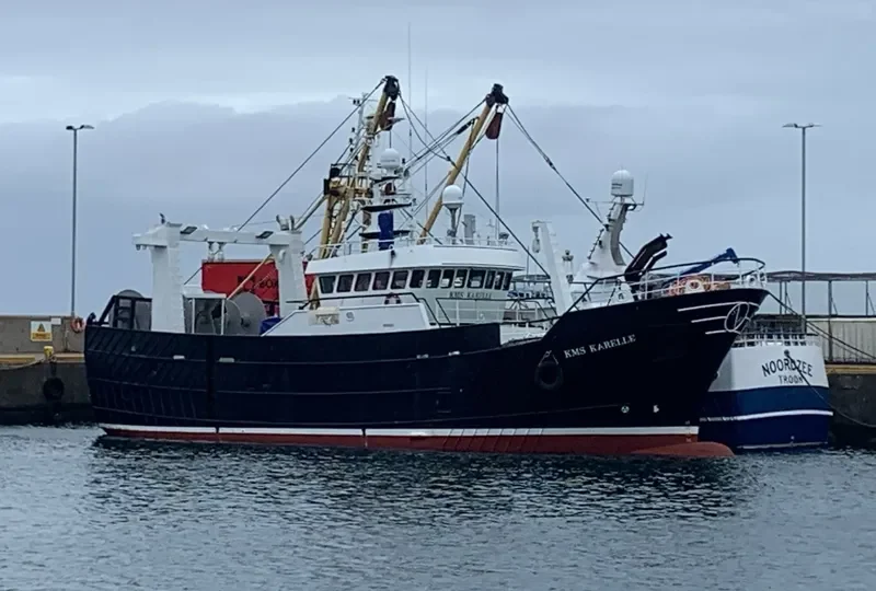 KARELLE General Cargo IMO 9128386 photo 5