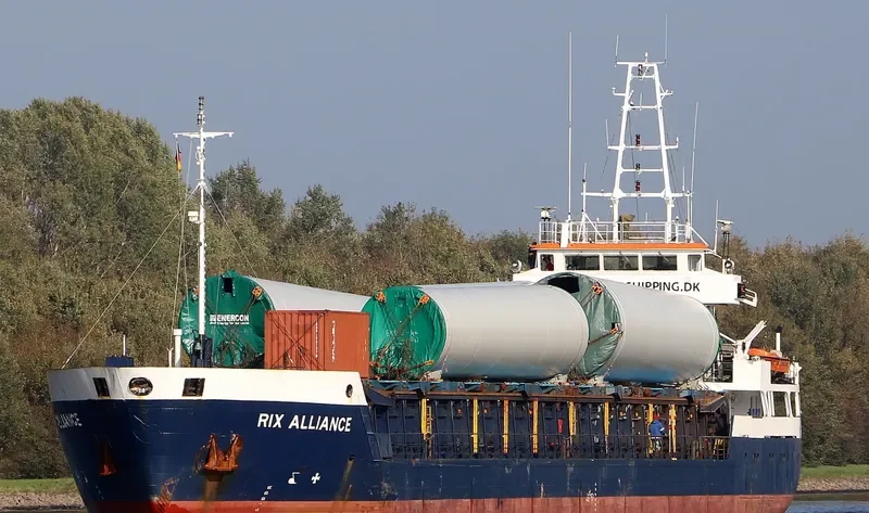 RIX ALLIANCE General Cargo IMO 9128403 photo 4