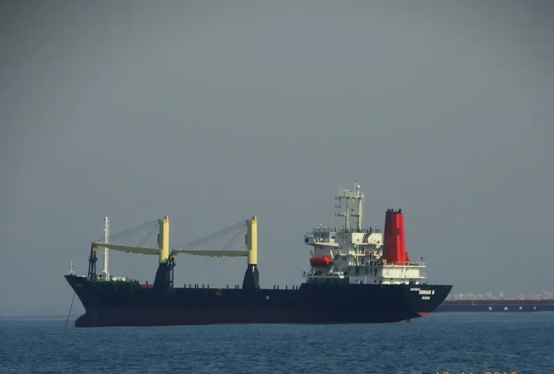 DEBBIE General Cargo IMO 9128415