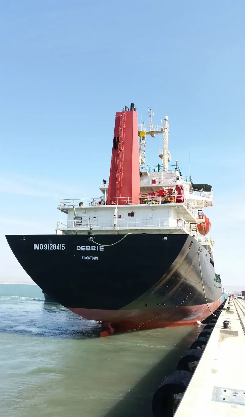 DEBBIE General Cargo IMO 9128415 photo 3